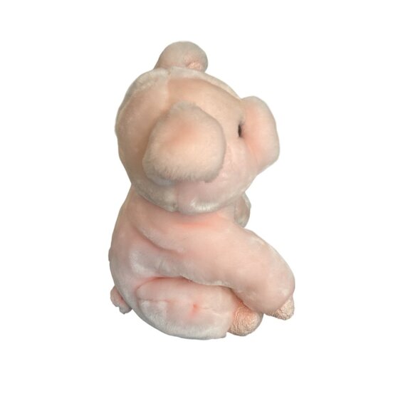 Kohls Cares Little Pig Biddle Pig 12" Pink Plush Stuffed Animal Toy - Picture 2 of 5